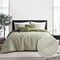 Chic Home Wilder 5-Piece Comforter Set Yarn Dyed Waffle Texture Bedding